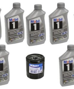 306149 07-13 Mobil 1 olie en filter Change set LS2 / LS3