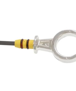 306152 06-13 olie Dipstick - met Dry Sump systeem met Chrome handgreep