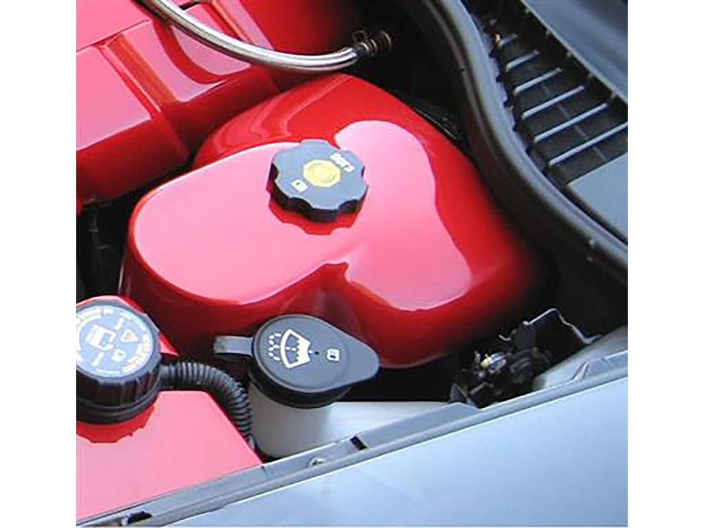 306157 05-08 rem Reservoir & Booster afdekking W/automatisch Fiberglass kleur opgeven kleur (ND)