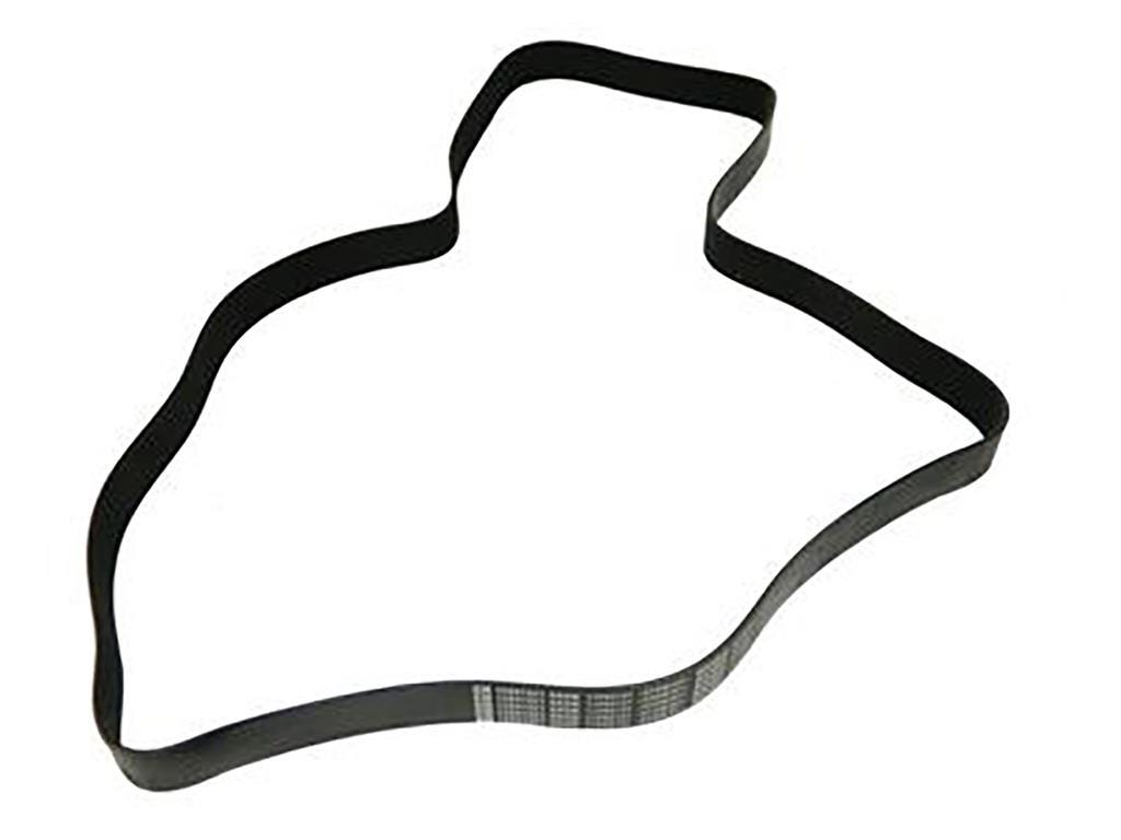 306161 09-13 motor Drive Belt - Supercharger / Water Pump / elektrisch stuur - ZR1
