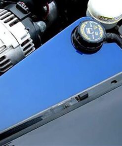 306166 05-13 Coolant Surge Tank afdekking Smooth (ND)