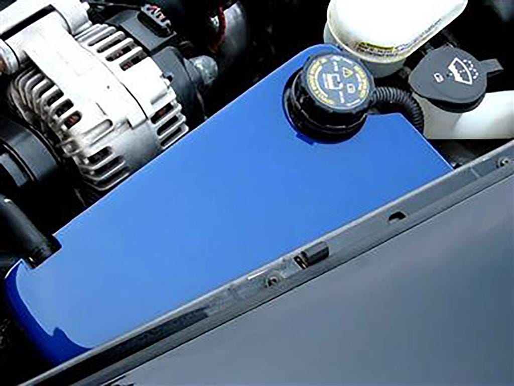 306166 05-13 Coolant Surge Tank afdekking Smooth (ND)