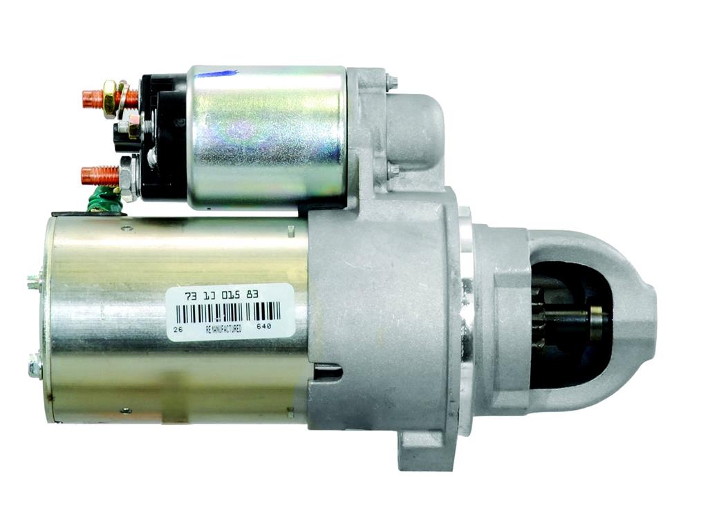 306172 06-13 Starter - New - LS2 / LS3 / LS7