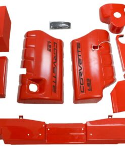 306177 2008-2013 motor afdekking set LS3 (ND)