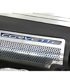 306205 09-13 zijde Shroud afdekking - Perforated - ZR1