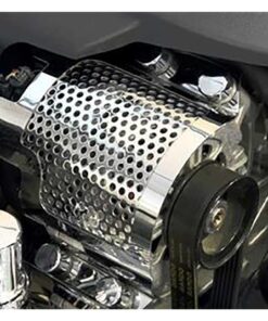 306219 09-13 Alternator afdekking Perforated ZR1