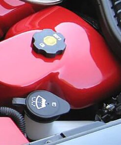 306221 2009-2013 rem Reservoir en Booster afdekking met automatisch Fiberglass (ND)