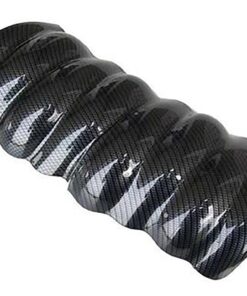 306222 05-07 inlaat / inlaatplenum afdekking - LS2 Carbon Fiber Look