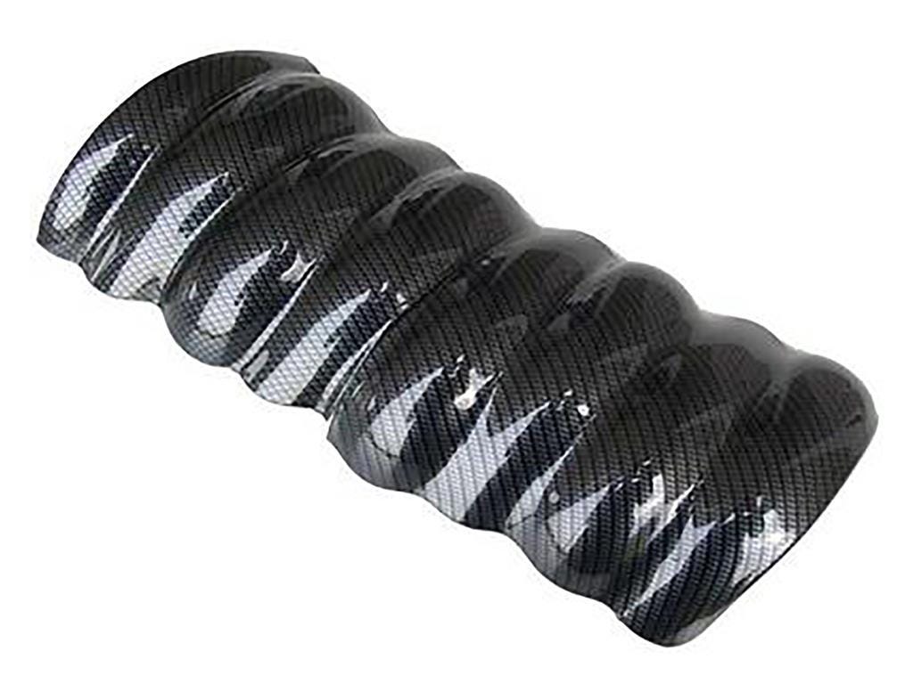 306222 05-07 inlaat / inlaatplenum afdekking - LS2 Carbon Fiber Look