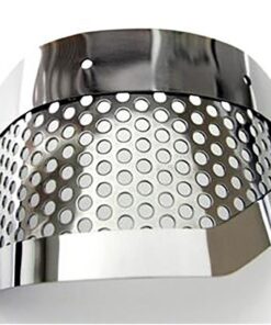 306227 09-13 elektrisch stuur afdekking Perforated ZR1