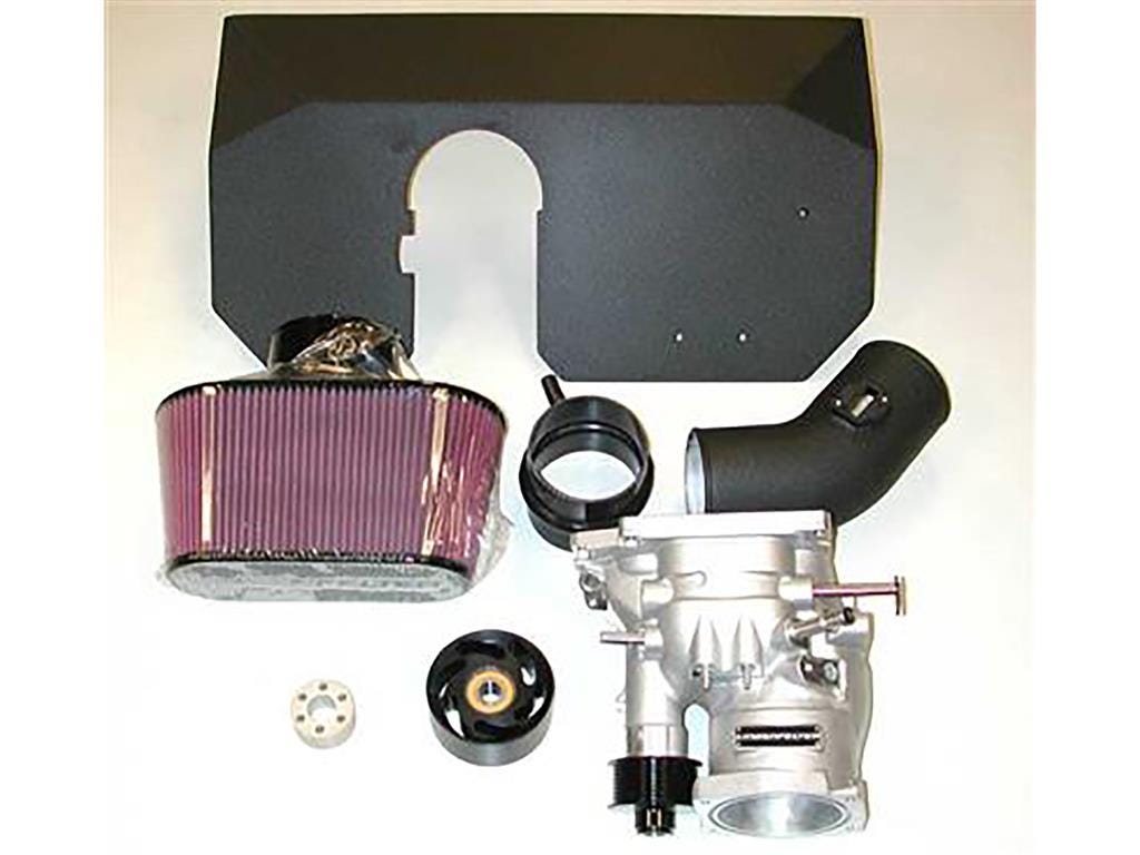 306228 09-13 Lingenfelter prestatie pakket ZR1 / 710HP (ND)