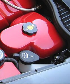 306238 2009-2013 rem Reservoir en Booster afdekking met 6 Speed Fiberglass (ND)