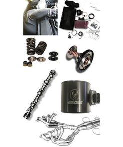 306240 06-13 Lingenfelter prestatie pakket - Z06 / 616HP (ND) "uit productie"