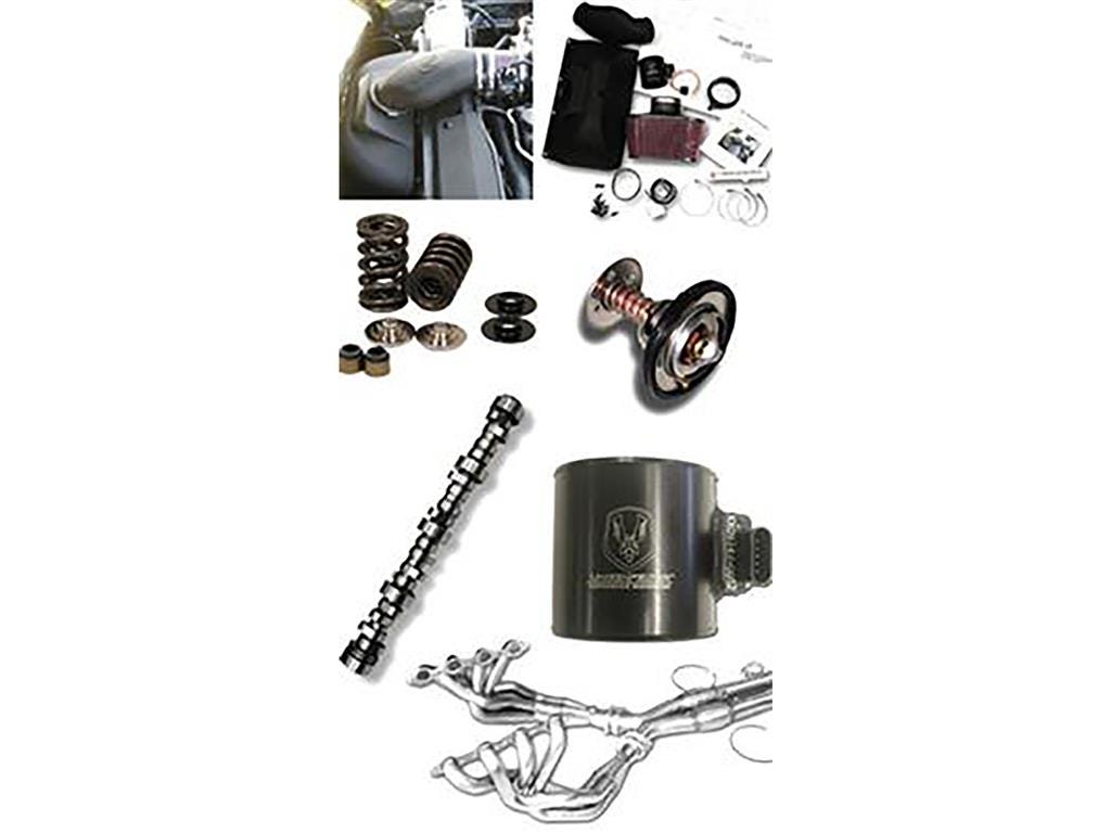 306240 06-13 Lingenfelter prestatie pakket - Z06 / 616HP (ND) "uit productie"