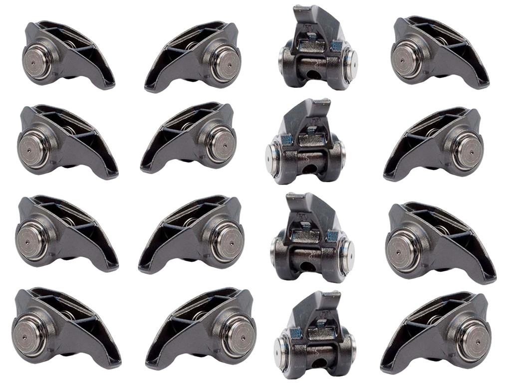306243 08-13 LS3 Upgraded OEM Rocker Arms set 16 delen (ND)