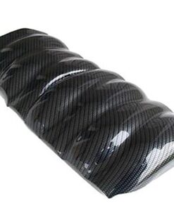 306278 08-13 inlaat / inlaatplenum afdekking - LS3 Carbon Fiber Look
