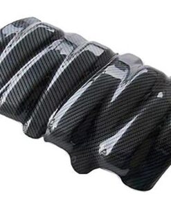 306310 06-13 inlaat / inlaatplenum afdekking - LS7 Carbon Fiber Look