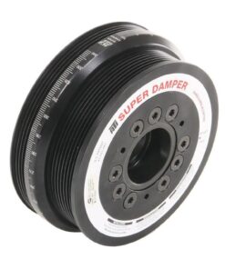306334 2006-2013 ATI Super Damper-6.7" aluminium 10% Underdrive LS3/LS7 w/ Drysump (ND)