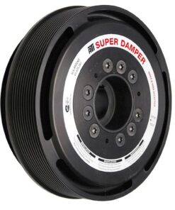306378 2013 ZR1 ATI Super Damper - No Underdrive, OEM Diameter (ND)