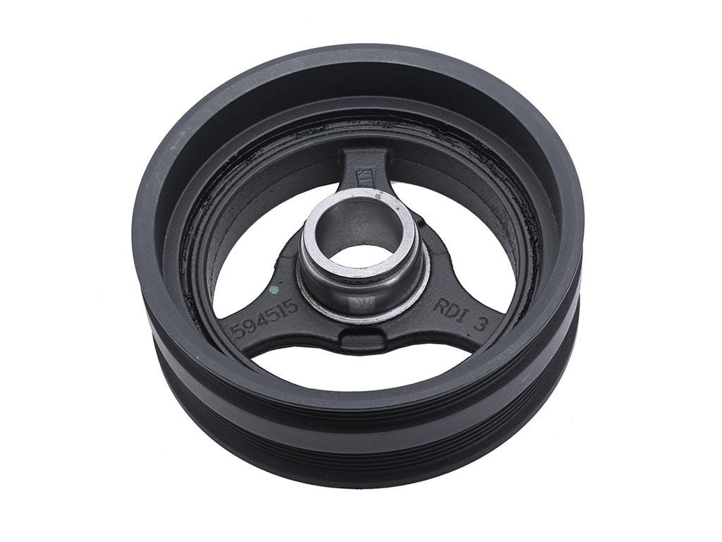 306469 2006-2013 LS7 Z06 Crankshaft / Harmonic Balancer (ND)