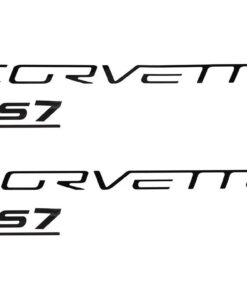 Alternative view of 306120L 06-13 LS7 origineel brandstof rail afdekking - links "uit productie"