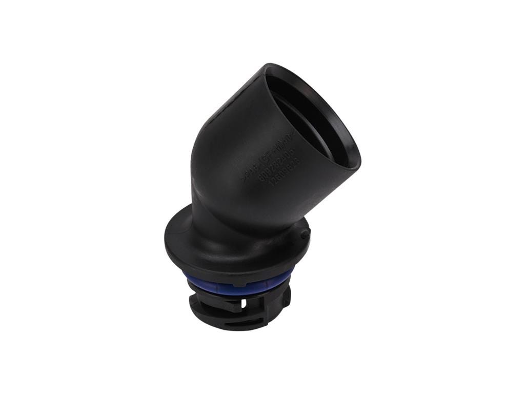 306476 2009-2013 LS3 olie vulstuk buis / Neck in Valve afdekking