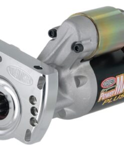 306480 2005-2013 LS, LSX 6.0L,6.2L Powermaster PowerMAX Plus Starter 168T 16:1 Chrome