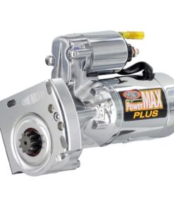 306481 2005-2013 Powermaster Str PowerMAX Plus LS, LSX LS 6.0L,6.2L 168T 16:1 Chrome