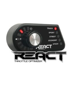 306502 2006-2013 Hypertech REACT prestatie Throttle Enhancer
