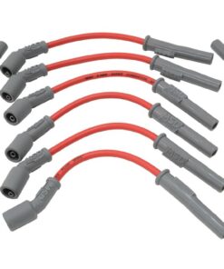 307007 14-19 Red MSD LT1 Spark Plug Wire