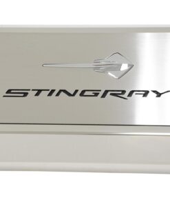 307025-01 14-19 Black Fuse Box Cover w / Stingray