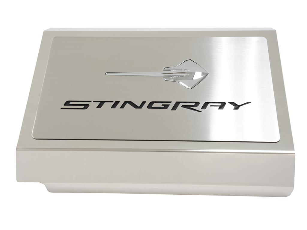 307025 14-19 Fuse Box Cover w/ Stingray