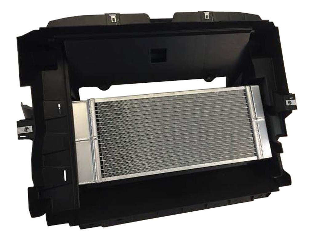 307026 15-19 Z06 Air Intake Heat Exchanger