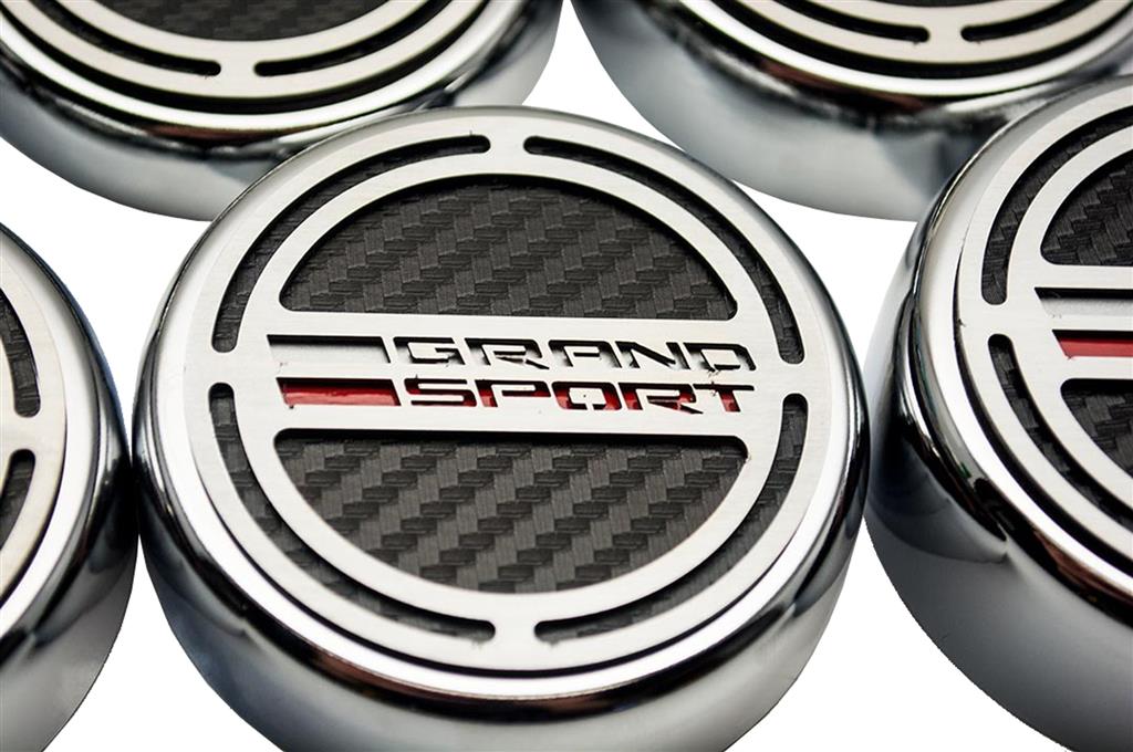 307042 17-19 Gs C/fbr Engine Cap Cover-man