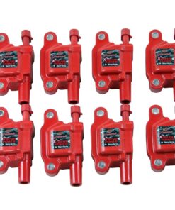 307291 14-19 Granatelli Mtrsports 80K Volts Hi Perf Coils