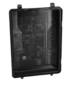307338 14-19 Engine Compartment Fuse Box Housing Cover