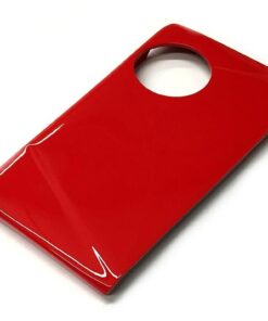 307360-063 14-19 Torch Red Painted Surge Tank Cover