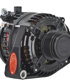 307380 14-19 HPR 175 Amp 1W Blk w/decoupler pulley