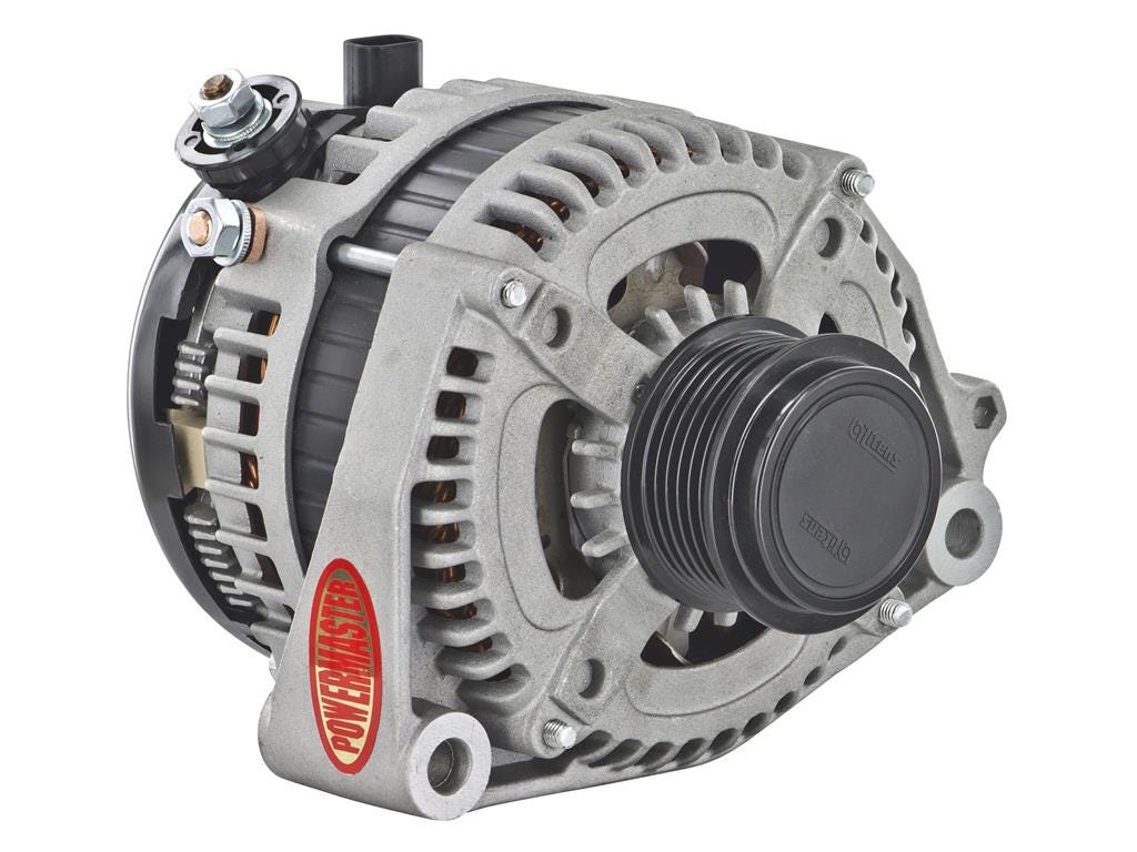307382 14-19 Denso 245 Amp 2 Pin Reg Nat w/Decoup pull