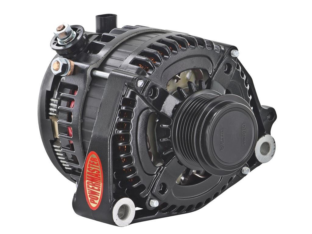 307383 14-19 Denso 245 Amp 2 Pin Reg Blk w/Decoup pull
