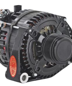 307386 14-19 Alt Denso Black 245A GM Corvette Decoup