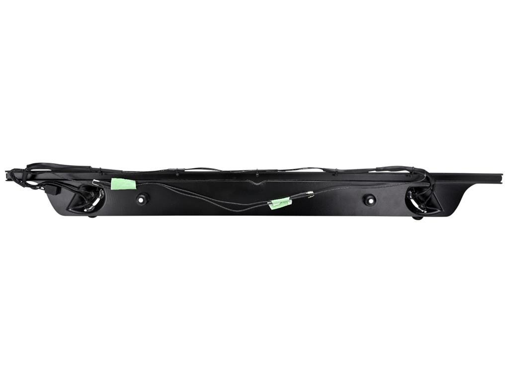 308002 2020-2027 coupé Hatch raam voor Water Diverter met Lights (ND)