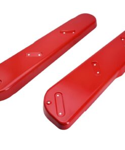 308126 2020-2027 coupé achter Hatch raam zijde Water & Debris Diverters