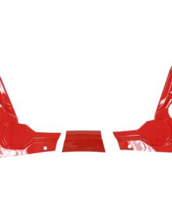 308173 2020-2026 Painted motor Bay 3 pc spatbord vulstuk afdekkingen