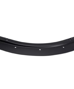 308203 20-25 coupé Hatch raam achter Water / Debris Diverter *kleur opgeven kleur* (ND)
