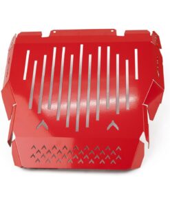 308410 2020-2025 Fabspeed Z06 rood motor afdekking