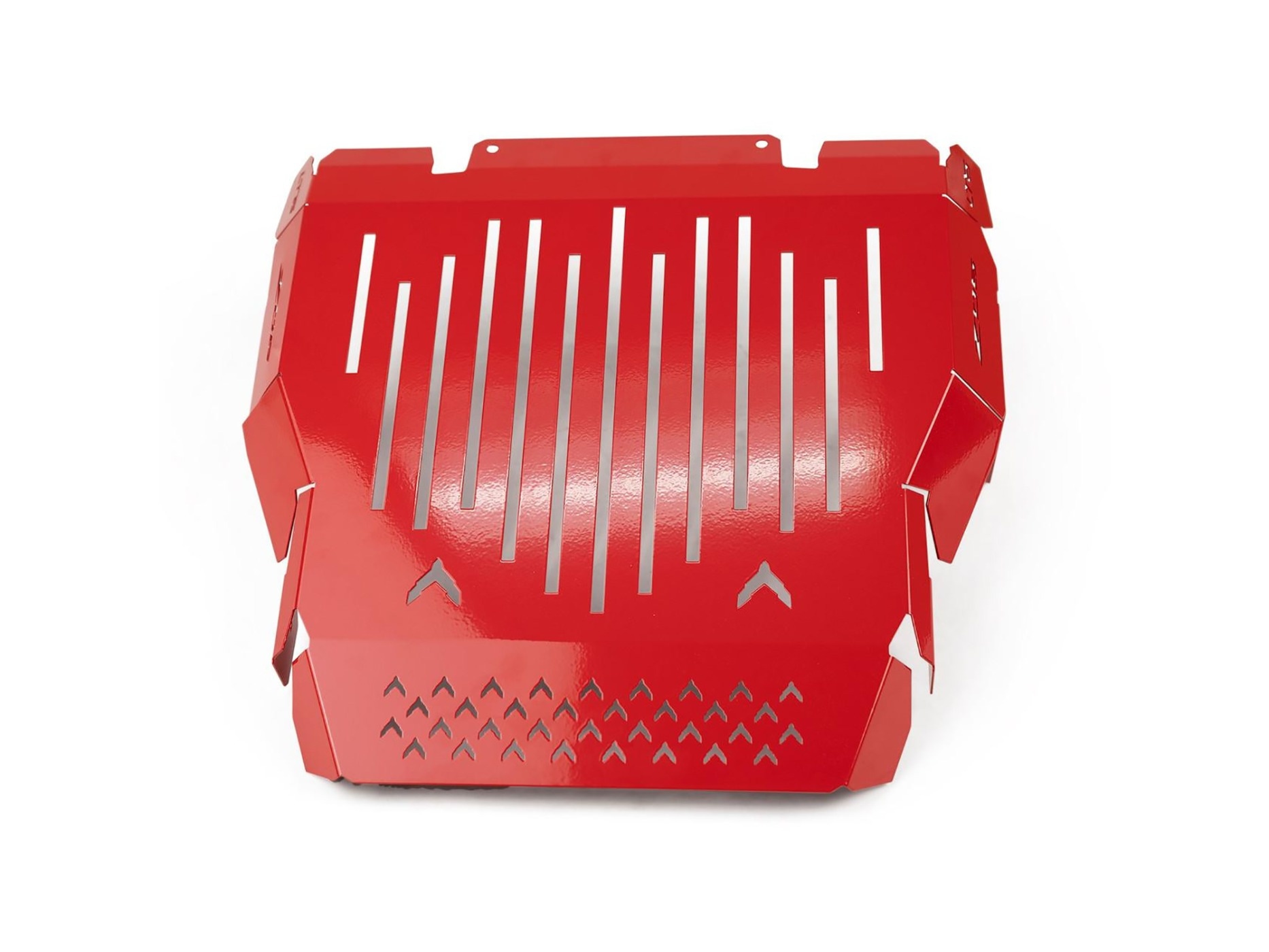 308410 2020-2025 Fabspeed Z06 rood motor afdekking