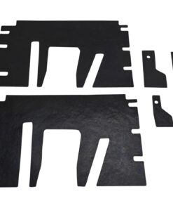 314011 88-96 voor A-Arms / Control Arms Splash Guards Stofschilden - Rubber