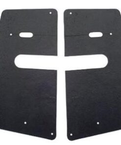314183 84-87 voor AArms Splash Guards / Dustshields "Discontinued Use 314010"