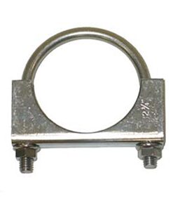 323187 68-96 2 3/4" roestvrij staal Uitlaatbuisklem
